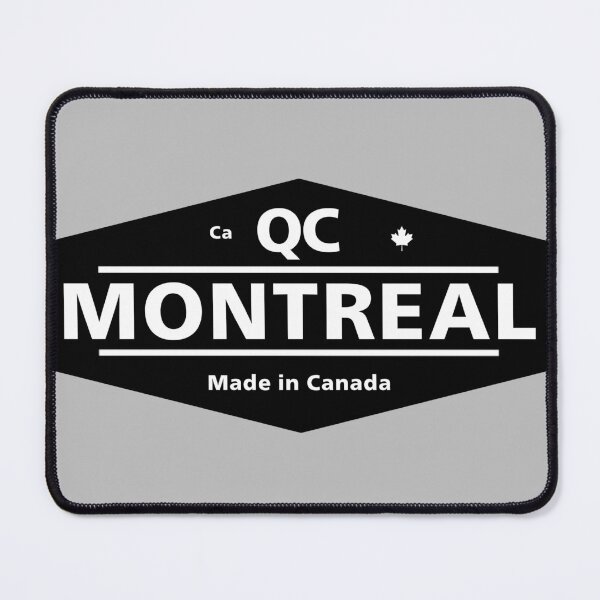 Item preview, Made in Montreal QC Canada designed and sold by catchyology.