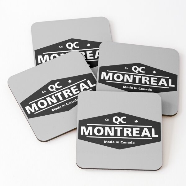 Item preview, Made in Montreal QC Canada designed and sold by catchyology.