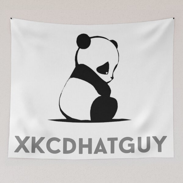 Item preview, XKCDHatguy designed and sold by Daviscoatings.