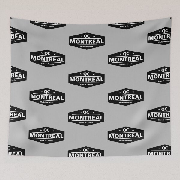 Item preview, Made in Montreal QC Canada designed and sold by catchyology.