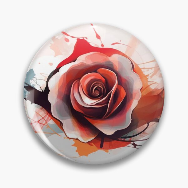 Item preview, Aesthetic Rose | T Shirt | For Men For Women designed and sold by DigiBay.