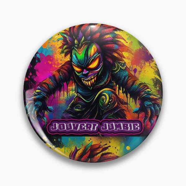 Item preview, CARNIVAL J'OUVERT JUMBEE designed and sold by BRIAN  PIERRE-ALEXANDER.