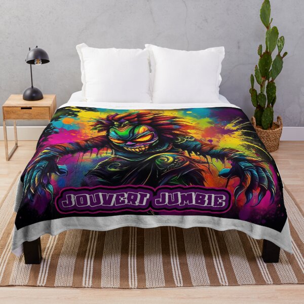 Item preview, CARNIVAL J'OUVERT JUMBEE designed and sold by BRIAN  PIERRE-ALEXANDER.