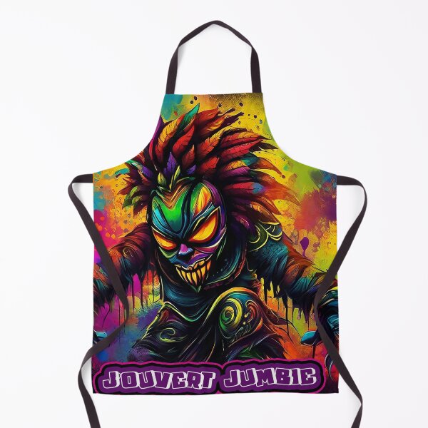 Item preview, CARNIVAL J'OUVERT JUMBEE designed and sold by BRIAN  PIERRE-ALEXANDER.