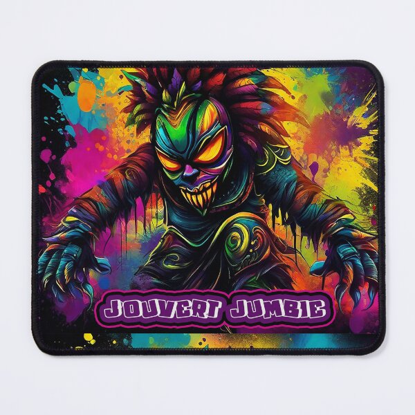 Item preview, CARNIVAL J'OUVERT JUMBEE designed and sold by BRIAN  PIERRE-ALEXANDER.