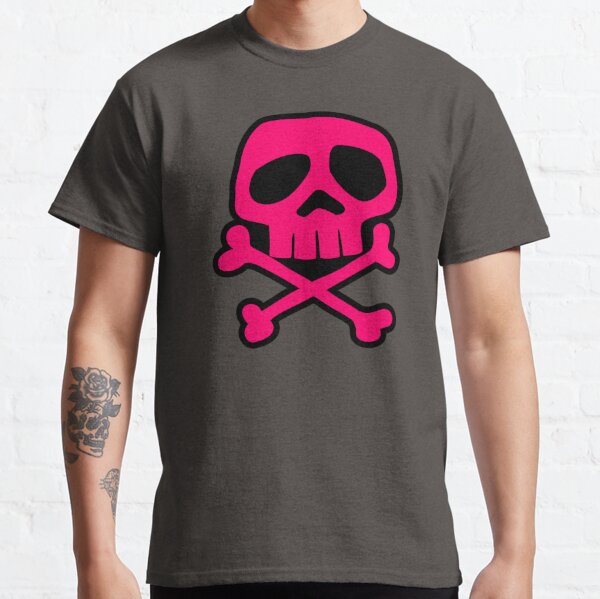 Human Skull T-Shirts for Sale | Redbubble