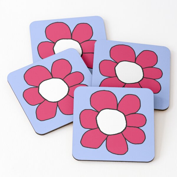 Item preview, Flower fun (pink) designed and sold by Deb Morley.