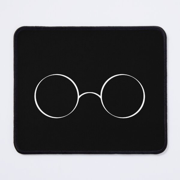 Item preview, Gojo's Glasses White designed and sold by BatStreak.