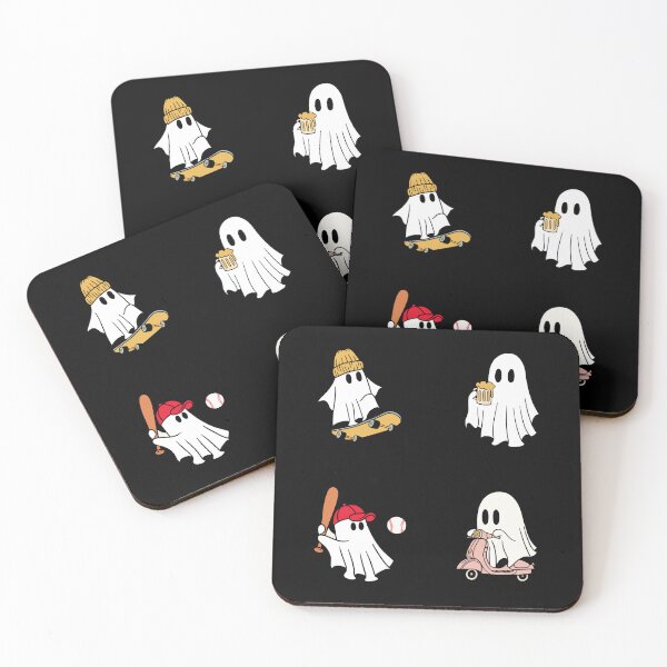 Item preview, Cool Ghosts designed and sold by MtWoodsonSales.