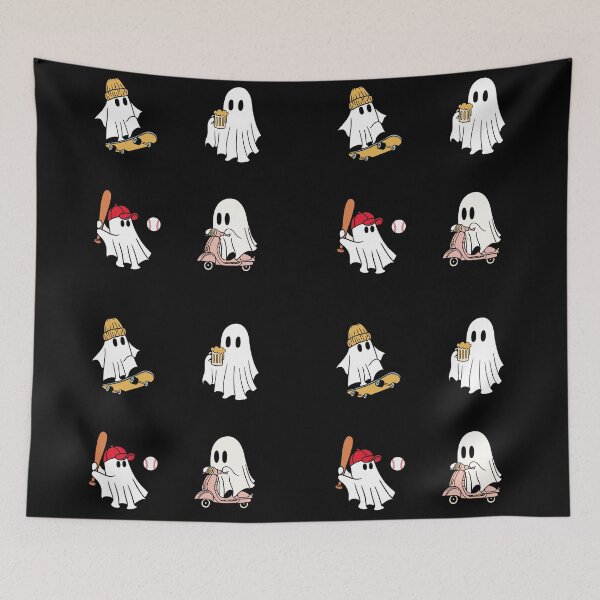 Item preview, Cool Ghosts designed and sold by MtWoodsonSales.