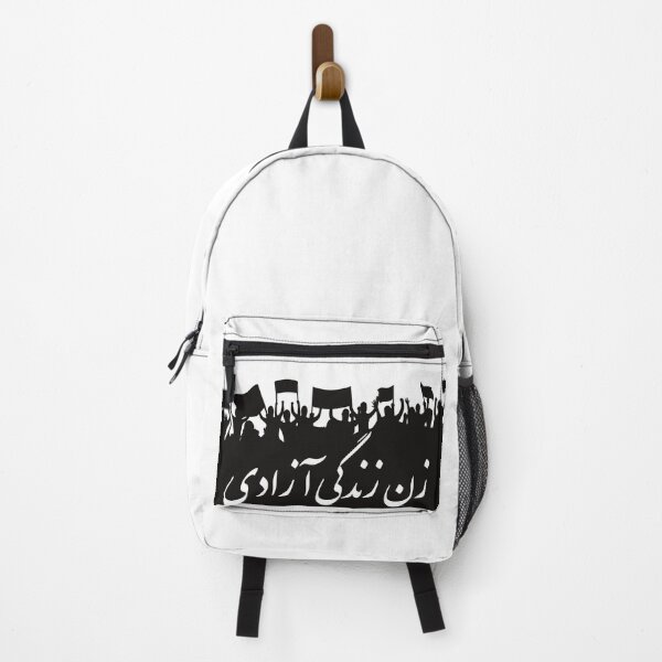 Item preview, Woman Life Freedom / زن زندگی آزادی designed and sold by HausCrafted.
