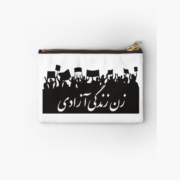 Item preview, Woman Life Freedom / زن زندگی آزادی  designed and sold by HausCrafted.