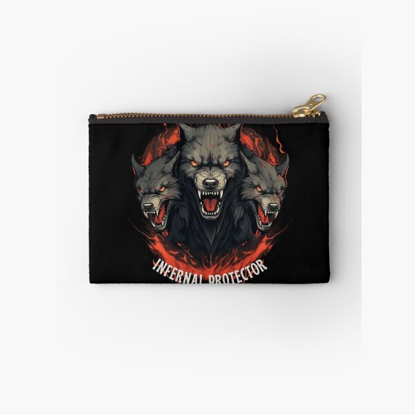 Item preview, Infernal Protector designed and sold by AerinDigital.