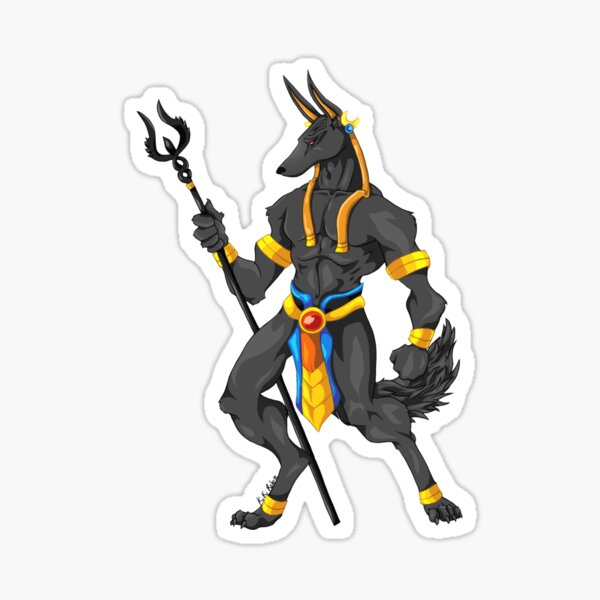 Item preview, Anubis designed and sold by GraksmxxT.