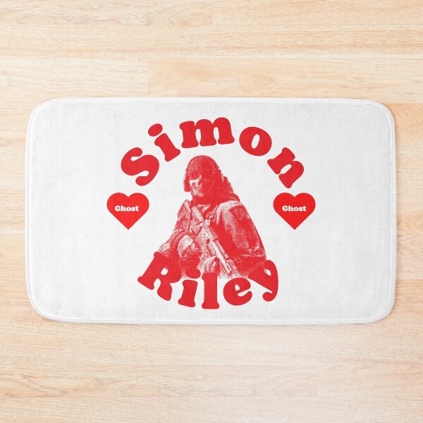 Item preview, Simon Ghost Riley Pookie Heart Love designed and sold by jiminsyeol.