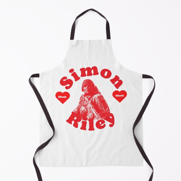 Item preview, Simon Ghost Riley Pookie Heart Love designed and sold by jiminsyeol.