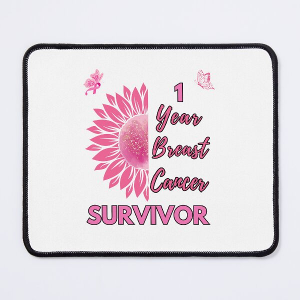 Item preview, 1 year breast cancer survivor strong woman designed and sold by elynne9.