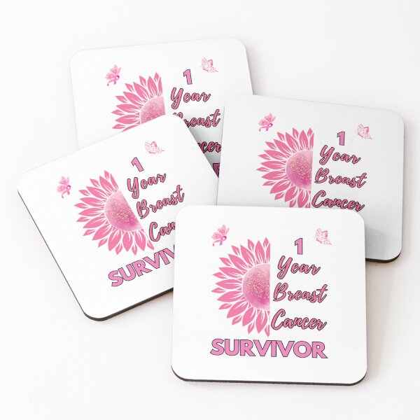 Item preview, 1 year breast cancer survivor strong woman designed and sold by elynne9.