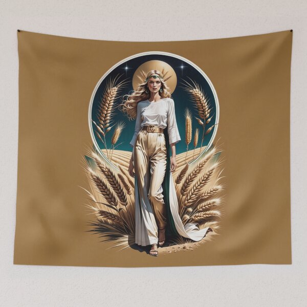 Item preview, Virgo designed and sold by MarisePix.