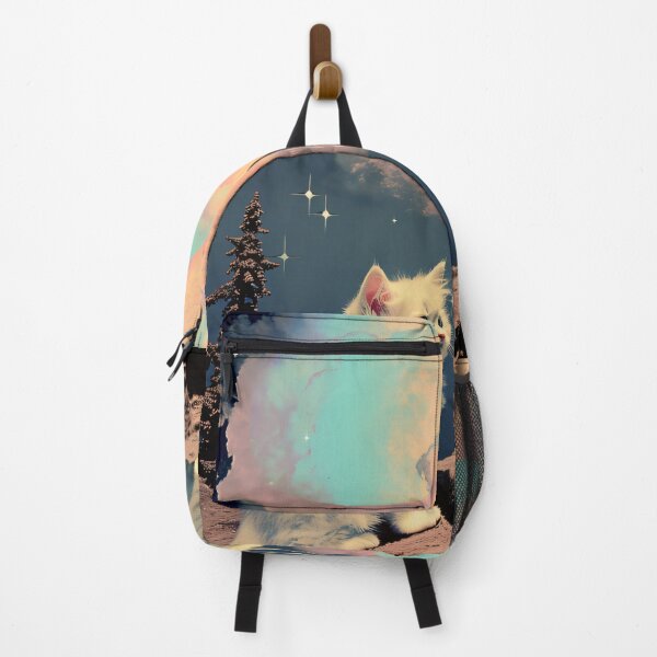 Item preview, Cosmic Cat Pioneers designed and sold by a house mouse.