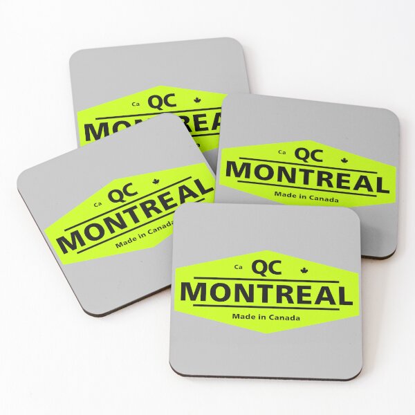 Item preview, Made in Montreal QC Canada designed and sold by catchyology.