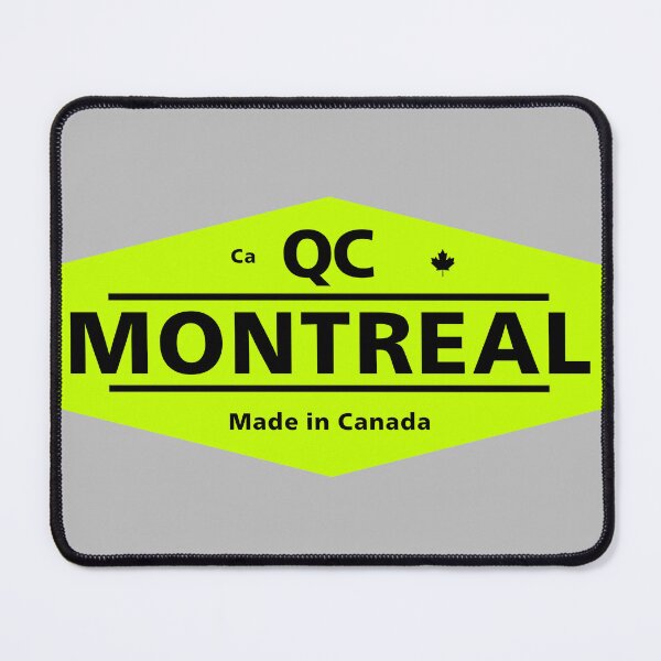Item preview, Made in Montreal QC Canada designed and sold by catchyology.