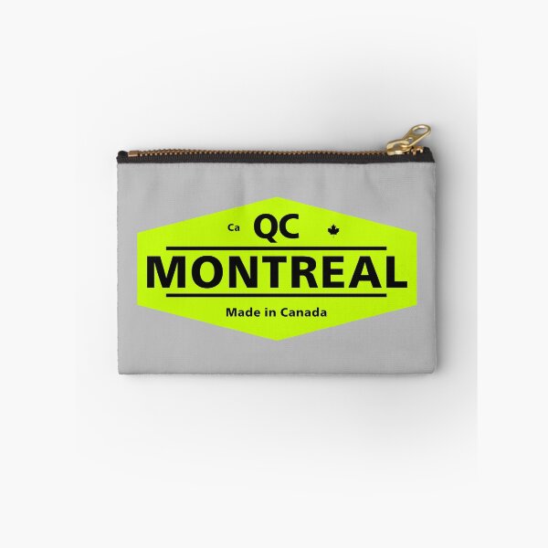 Item preview, Made in Montreal QC Canada designed and sold by catchyology.