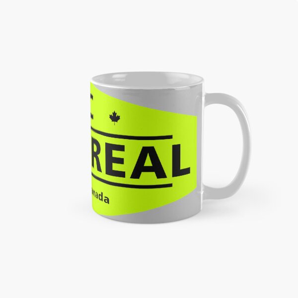 Item preview, Made in Montreal QC Canada designed and sold by catchyology.