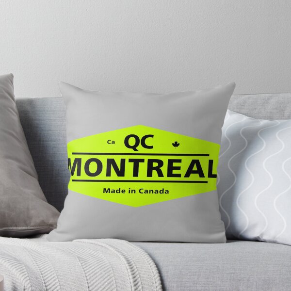 Item preview, Made in Montreal QC Canada designed and sold by catchyology.