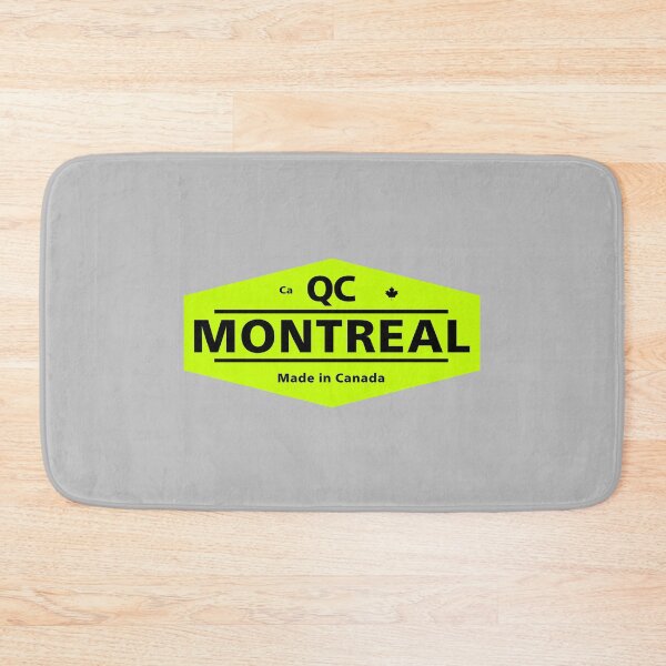Item preview, Made in Montreal QC Canada designed and sold by catchyology.