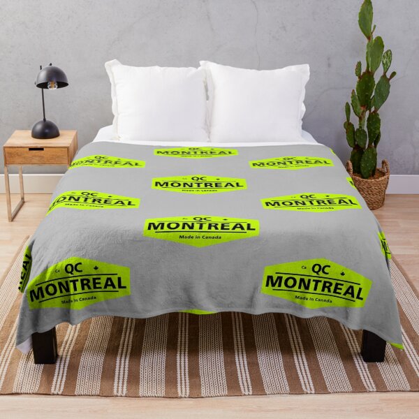 Item preview, Made in Montreal QC Canada designed and sold by catchyology.