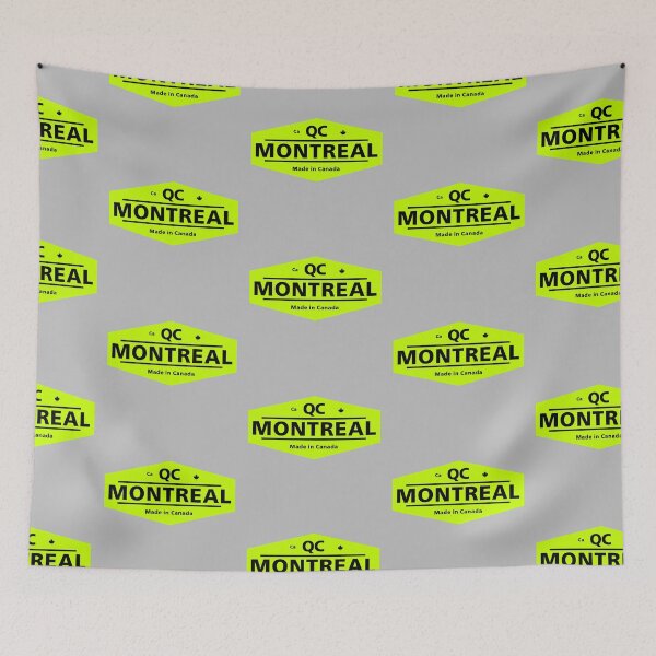 Item preview, Made in Montreal QC Canada designed and sold by catchyology.