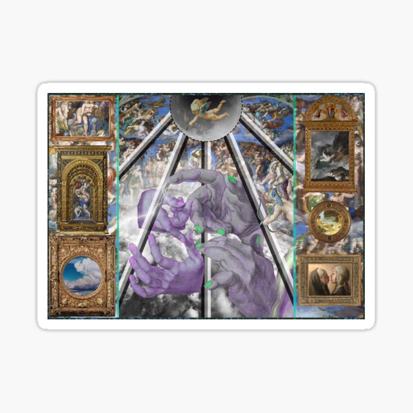 Item preview, Hands of creation designed and sold by ZHenryDesign.