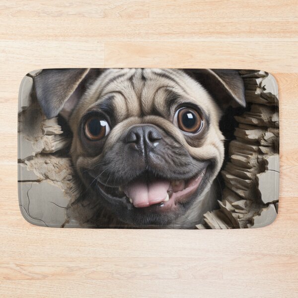 Item preview, Love Pugs designed and sold by Lewis-mart.