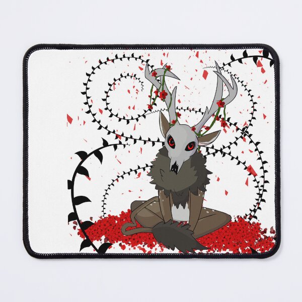 Item preview, Wendigo designed and sold by Cursed_By_Hypnos.