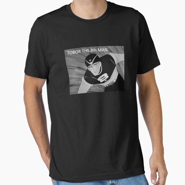Item preview, Tobor The 8th Man designed and sold by MarioGerbe.