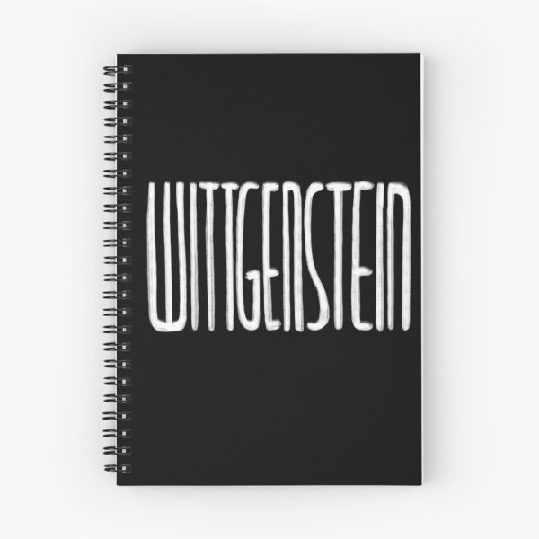 Item preview, Philosophy Wittgenstein, Philosopher Ludwig Wittgenstein designed and sold by badlydrawnbabe.