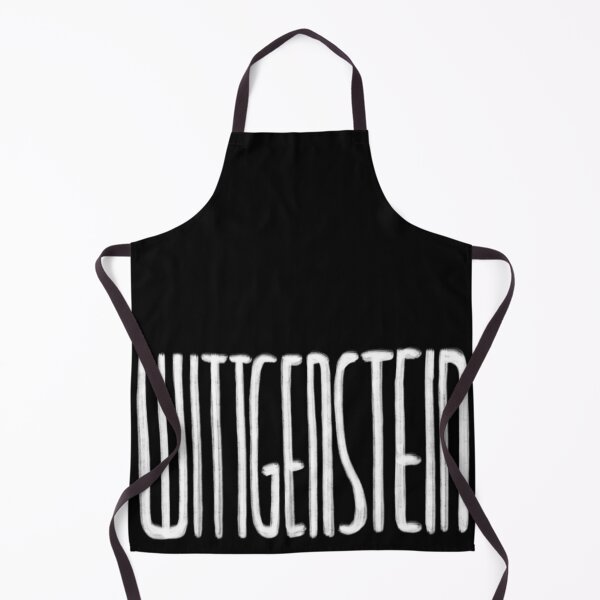 Item preview, Philosophy Wittgenstein, Philosopher Ludwig Wittgenstein designed and sold by badlydrawnbabe.