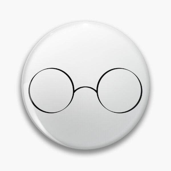 Item preview, Gojo's Glasses Transparent designed and sold by BatStreak.