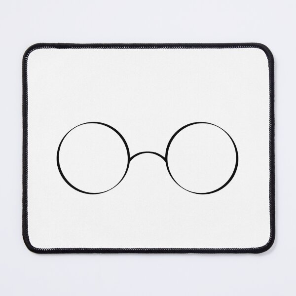Item preview, Gojo's Glasses Transparent designed and sold by BatStreak.