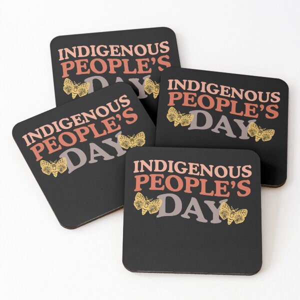Item preview, Indigenous Peoples Day Not Columbus Day - Anti-Columbus Day designed and sold by Amineharoni.