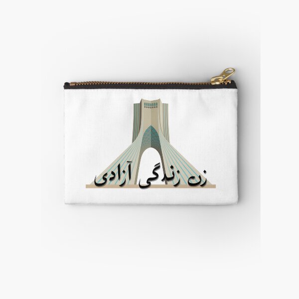 Item preview, Woman Life Freedom / زن زندگی آزادی  designed and sold by HausCrafted.