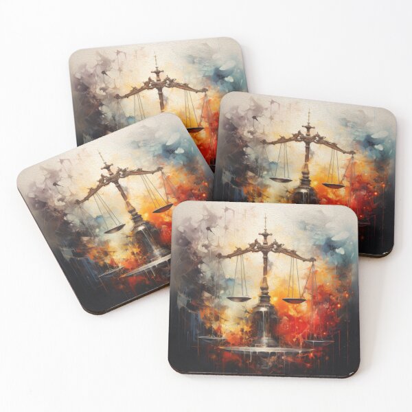Item preview, PSALM 7 - COURTROOM OF FAITH designed and sold by ArtbyRolleen.