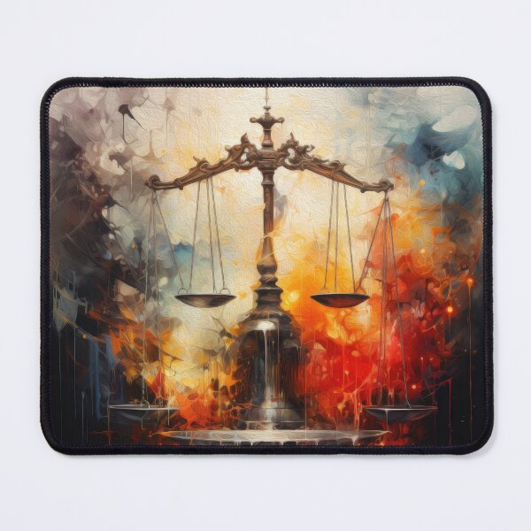 Item preview, PSALM 7 - COURTROOM OF FAITH designed and sold by ArtbyRolleen.