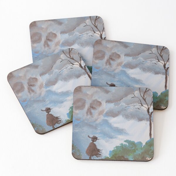 Item preview, Dead Man Over my Shoulder designed and sold by Anna-mushu.