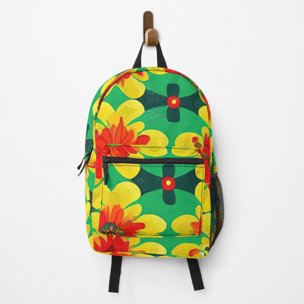 Item preview, Backpack designed and sold by labbydoc.