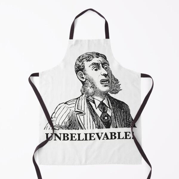 Item preview, Unbelievable Etching designed and sold by seaplain.