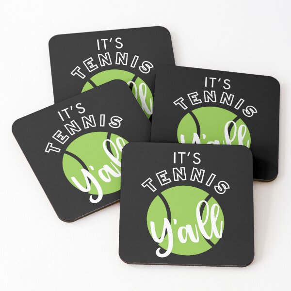 Item preview, It's Tennis Y'all designed and sold by whyitsme.