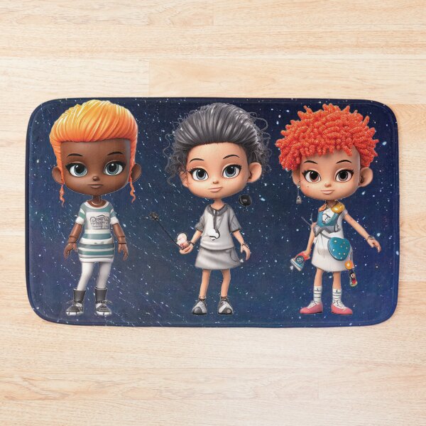 Item preview, Punk Dolls designed and sold by MaryFiore.