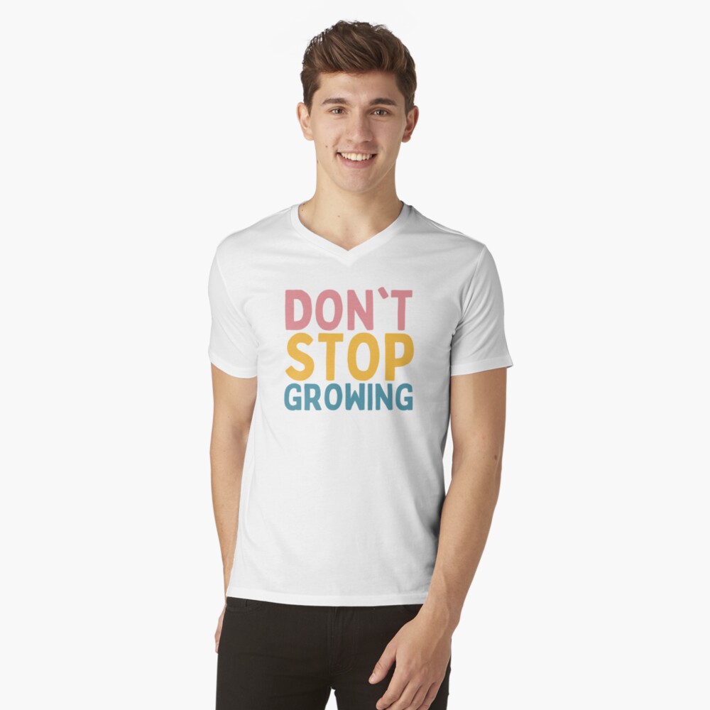 Item preview, V-Neck T-Shirt designed and sold by Socialtraction.